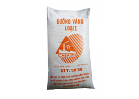 Đường vàng loại I - Bao 50 kg